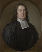 John Smibert Reverend Joseph Sewall oil on canvas